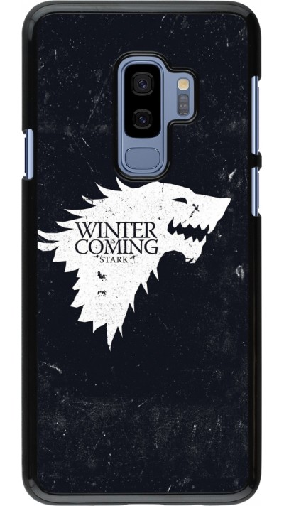 Coque Samsung Galaxy S9+ - Winter is coming Stark