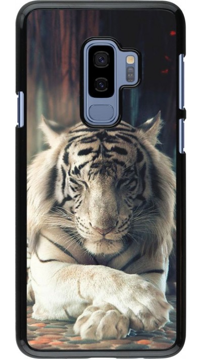 Coque Samsung Galaxy S9+ - Zen Tiger