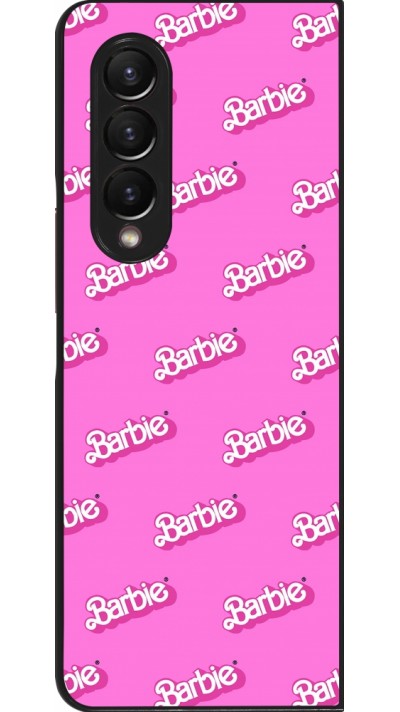 Coque Samsung Galaxy Z Fold3 5G - Barbie Pattern