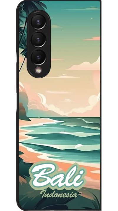 Samsung Galaxy Z Fold4 Case Hülle - Bali Landscape