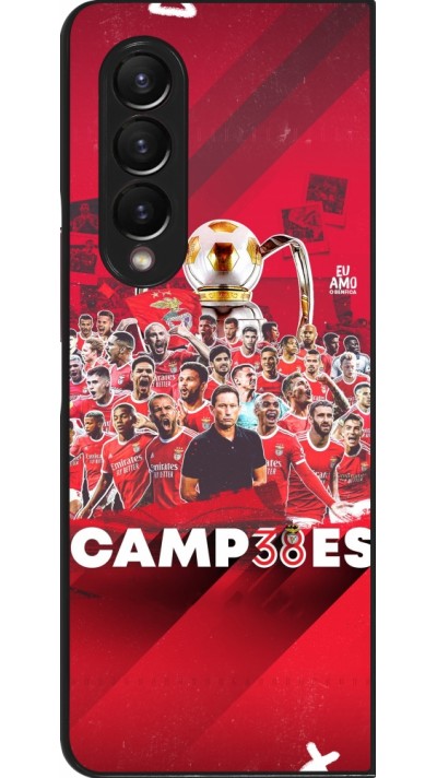 Samsung Galaxy Z Fold4 Case Hülle - Benfica Campeoes 2023