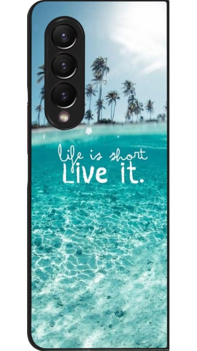 Coque Samsung Galaxy Z Fold4 - Summer 18 24