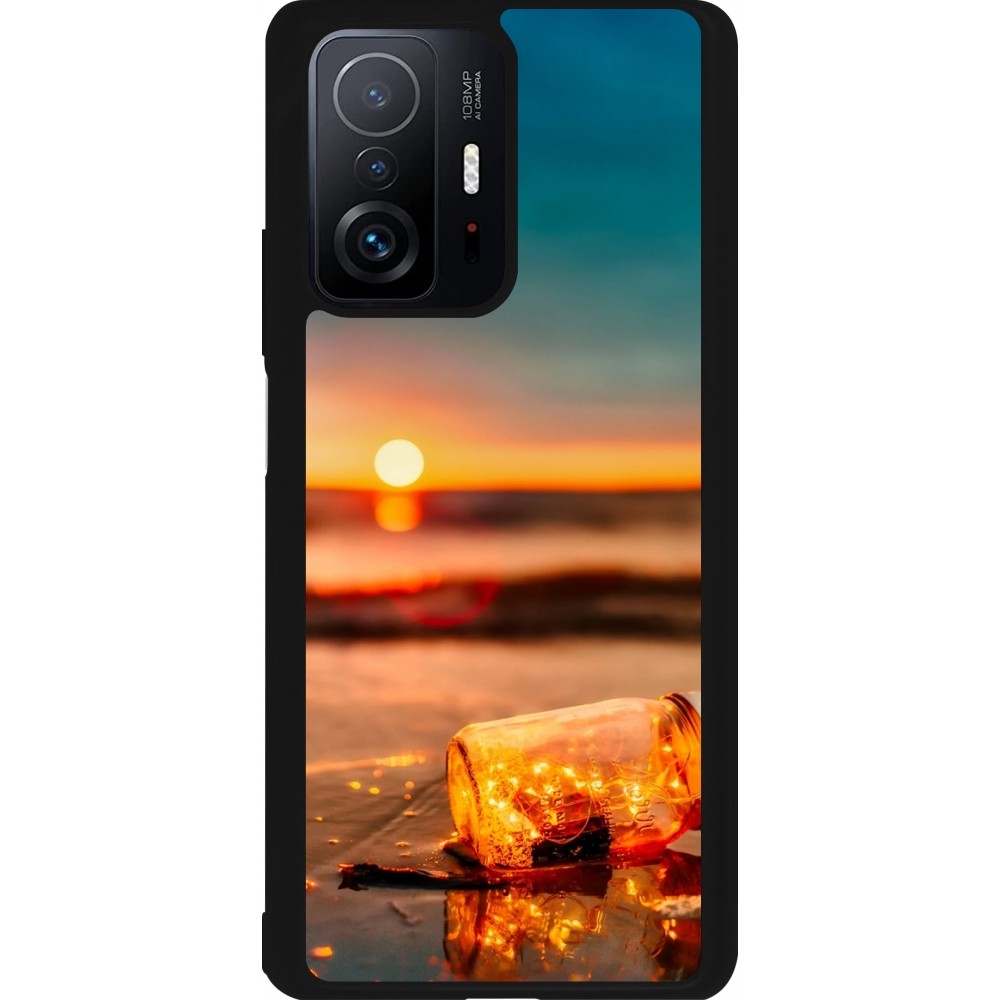 Coque Xiaomi 11T - Silicone rigide noir Summer 2021 16