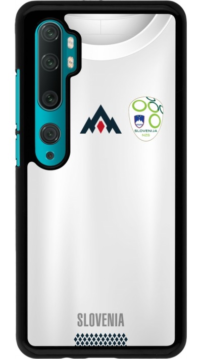 Xiaomi Mi Note 10 / Note 10 Pro Case Hülle - Fussballtrikot Slowenien