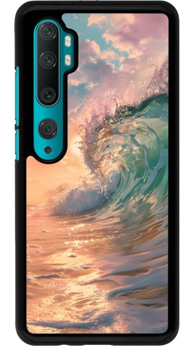 Xiaomi Mi Note 10 / Note 10 Pro Case Hülle - Wave Sunset