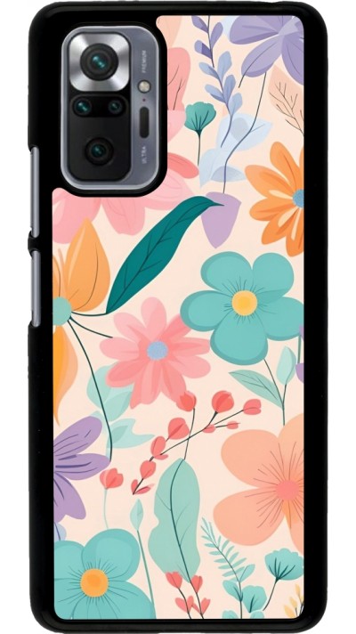 Xiaomi Redmi Note 10 Pro Case Hülle - Easter 2024 spring flowers