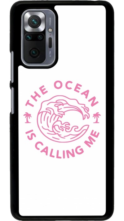 Coque Xiaomi Redmi Note 10 Pro - The Ocean is calling me