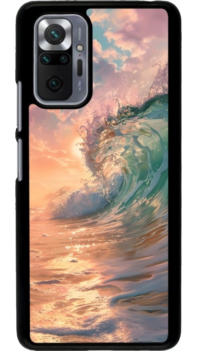 Xiaomi Redmi Note 10 Pro Case Hülle - Wave Sunset