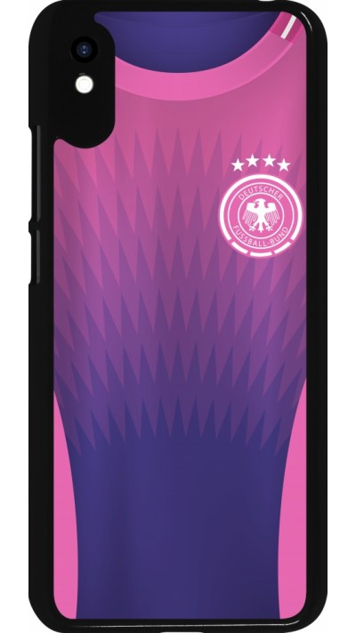 Xiaomi Redmi 9A Case Hülle - Deutschland Away personalisierbares Fussballtrikot