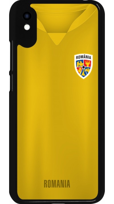 Xiaomi Redmi 9A Case Hülle - Fussballtrikot Rumänien