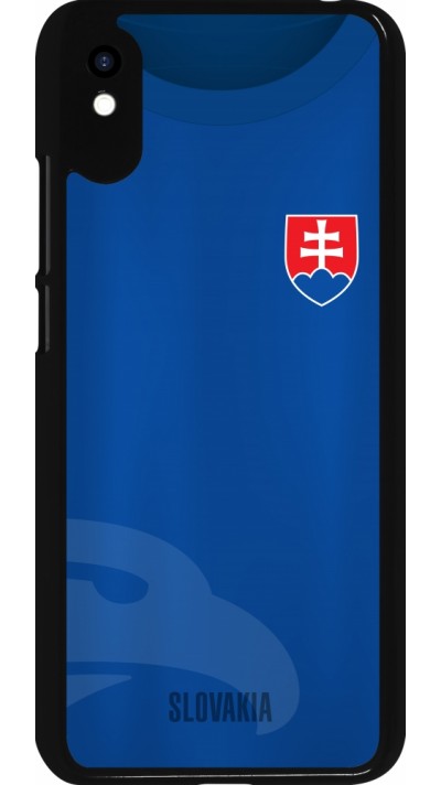 Xiaomi Redmi 9A Case Hülle - Fussballtrikot Slowakei