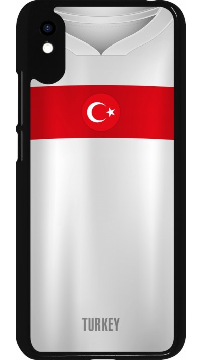 Xiaomi Redmi 9A Case Hülle - Türkei personalisierbares Fussballtrikot