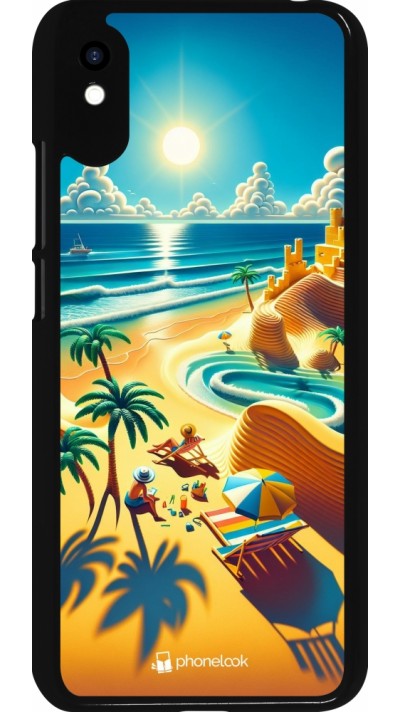 Coque Xiaomi Redmi 9A - Sunset Breeze