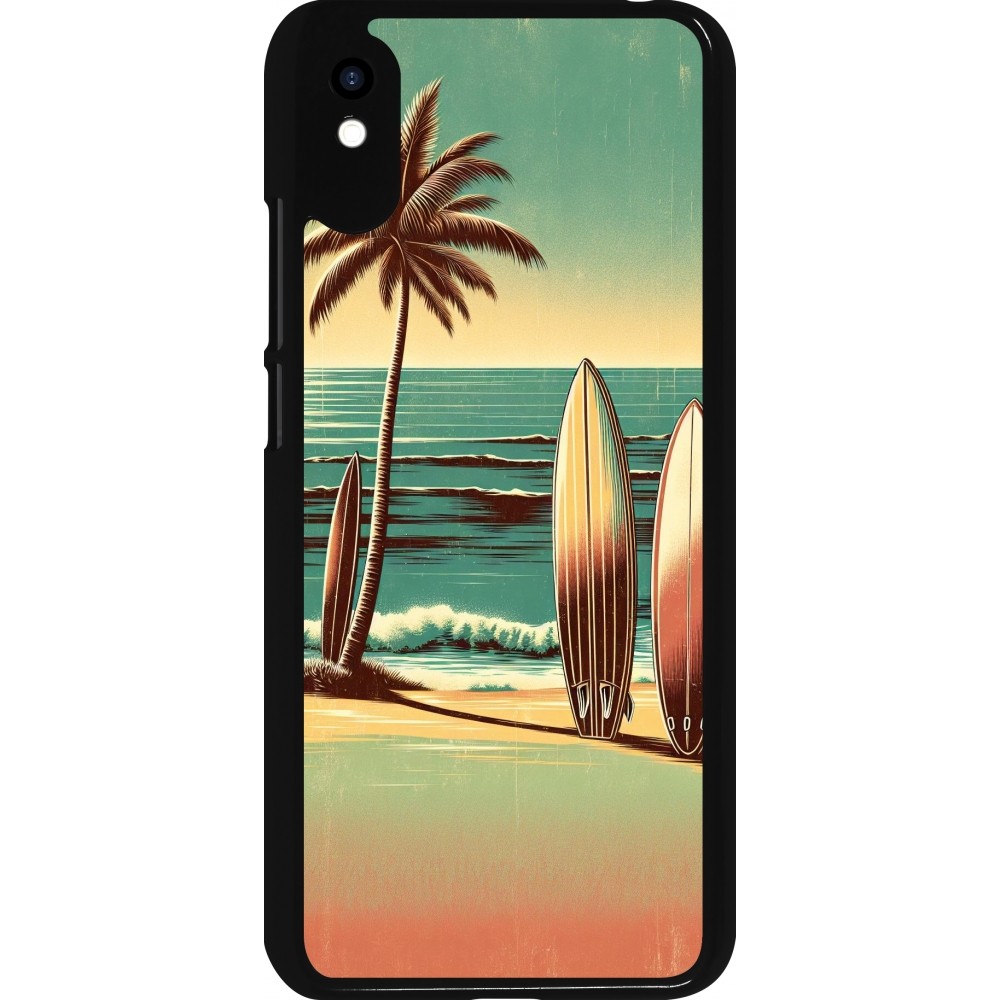 Coque Xiaomi Redmi 9A - Surf Paradise