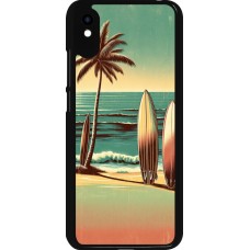 Coque Xiaomi Redmi 9A - Surf Paradise