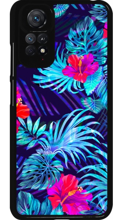 Coque Xiaomi Redmi Note 11 / 11S - Blue Forest