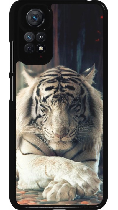 Coque Xiaomi Redmi Note 11 / 11S - Zen Tiger