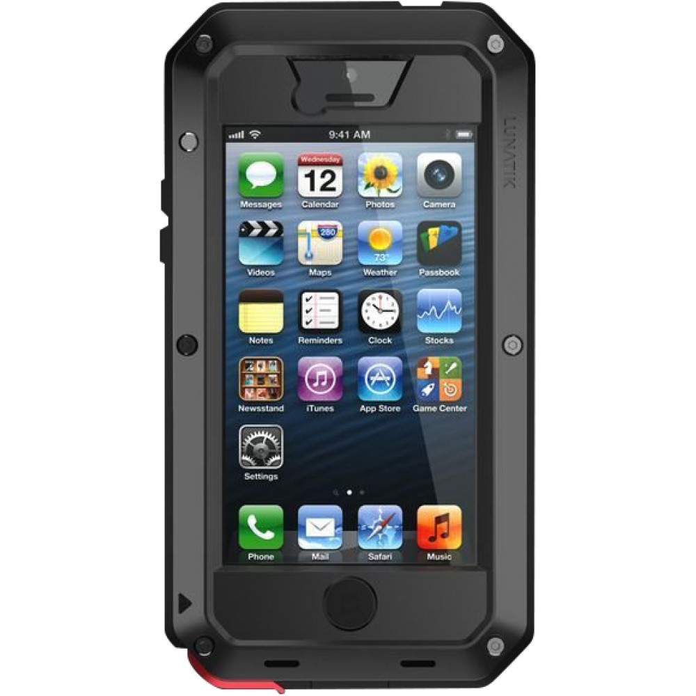 Coque iPhone 14 Pro - Lunatik Taktik Extreme