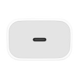 Adaptateur secteur USB-C 30W - Chargeur prise de charge Fast Charge - PhoneLook - Blanc