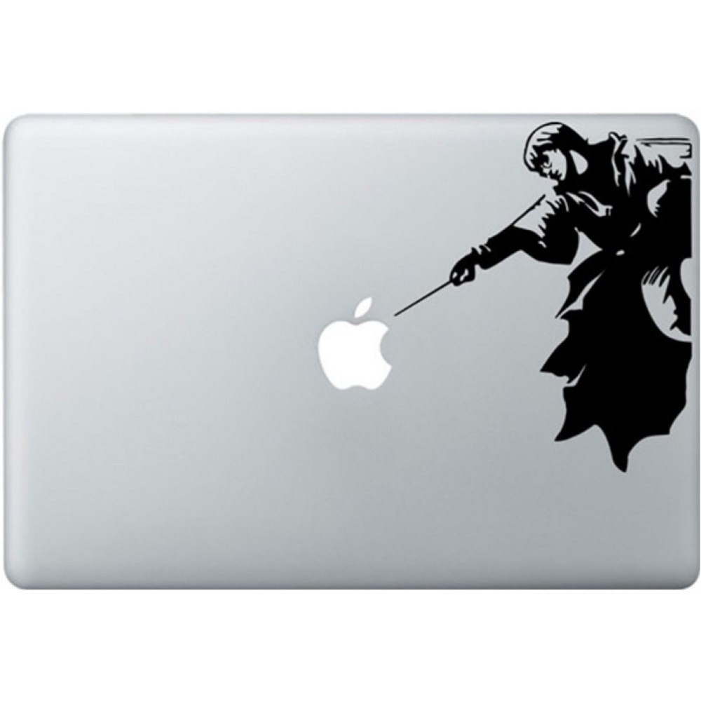 Autocollant MacBook - Harry Potter