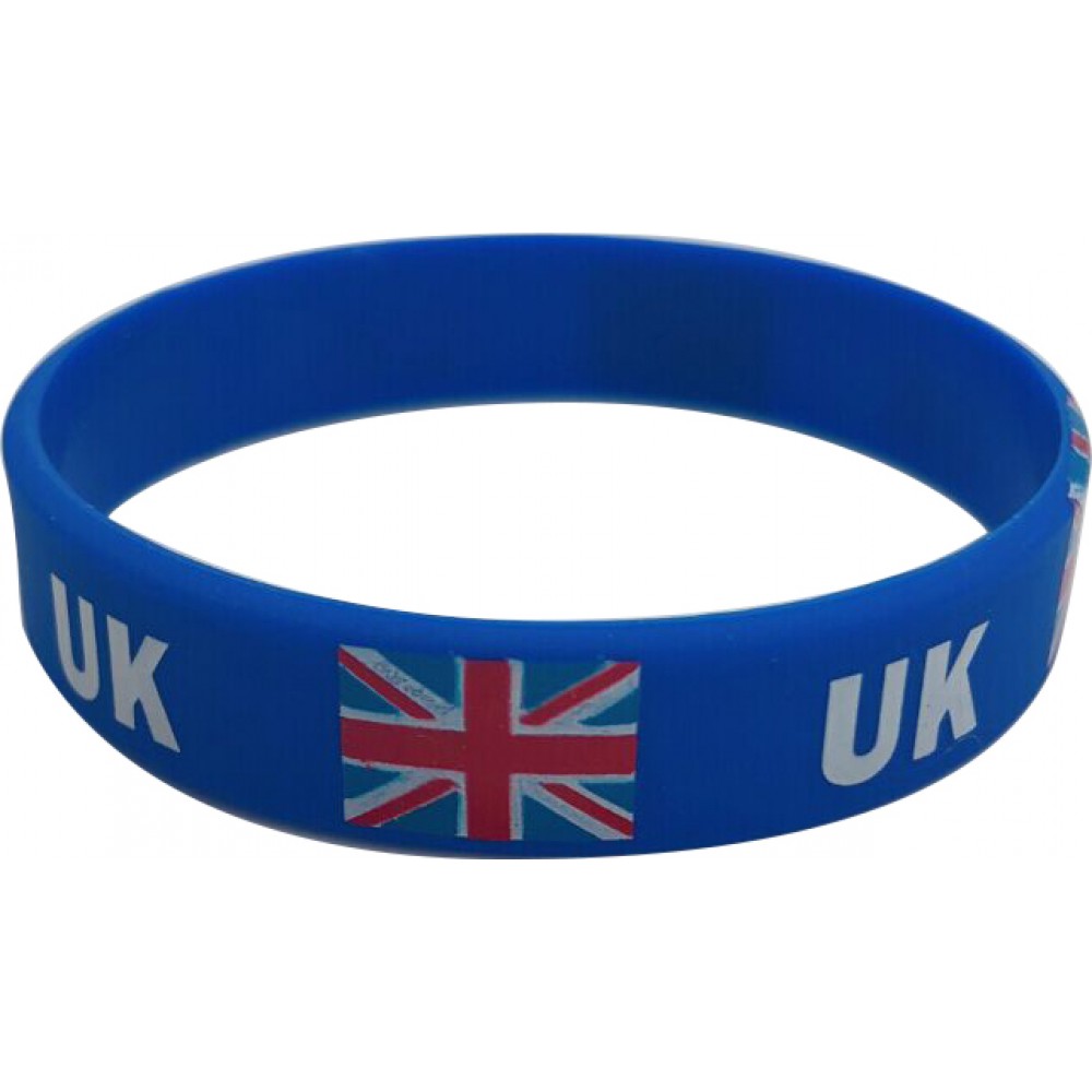 Bracelet silicone United Kingdom