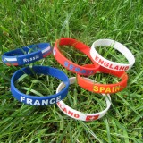 Bracelet silicone United Kingdom