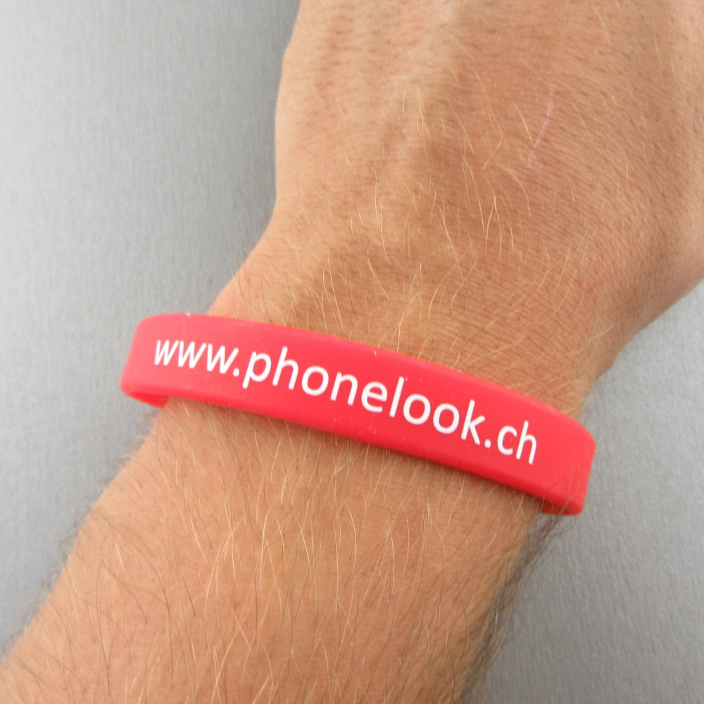 Bracelet silicone PhoneLook