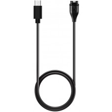 Câble Garmin chargeur USB-C universel Fast Charging (1 m) - Noir