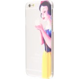 Coque iPhone 6/6s - Blanche neige