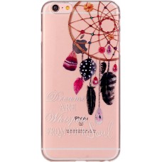 Coque iPhone 7 Plus / 8 Plus - Gel Dreamcatcher