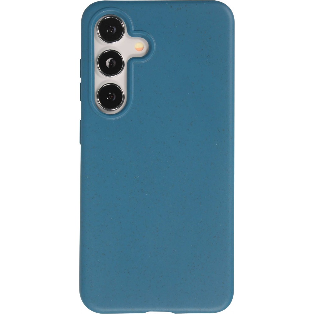 Samsung Galaxy S24+ Case Hülle - Bio Eco-Friendly  blau