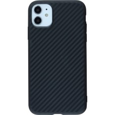 Coque iPhone 11 - TPU Carbon