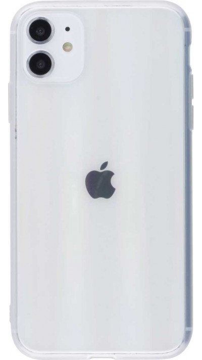 Coque iPhone 11 - UV Clear