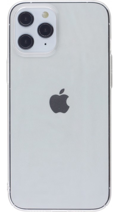 Hülle iPhone 12 Pro Max - transparenter Kunststoff