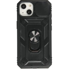 Coque iPhone 16 Pro - Full Body Armor Military-Grade - Noir