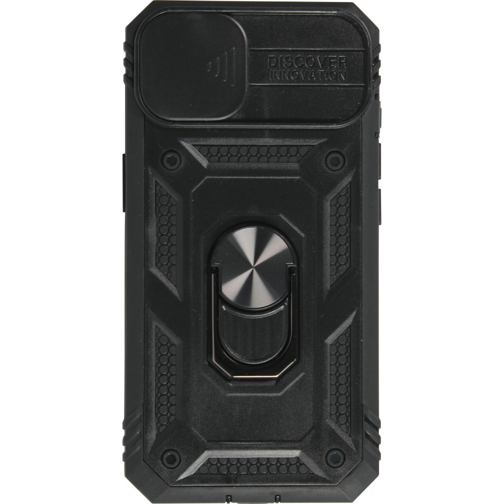 Coque iPhone 16 Pro Max - Full Body Armor Military-Grade - Noir