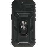 Coque iPhone 16 Pro - Full Body Armor Military-Grade - Noir