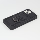 Coque iPhone 15 Pro - Full Body Armor Military-Grade - Noir