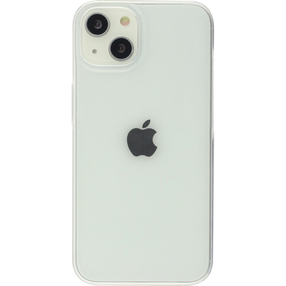 Coque iPhone 13 mini - Plastique - Transparent