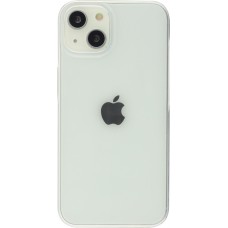 Coque iPhone 13 mini - Plastique - Transparent