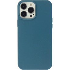 Coque iPhone 13 Pro - Bio Eco-Friendly biodégradable écologique nature - Bleu