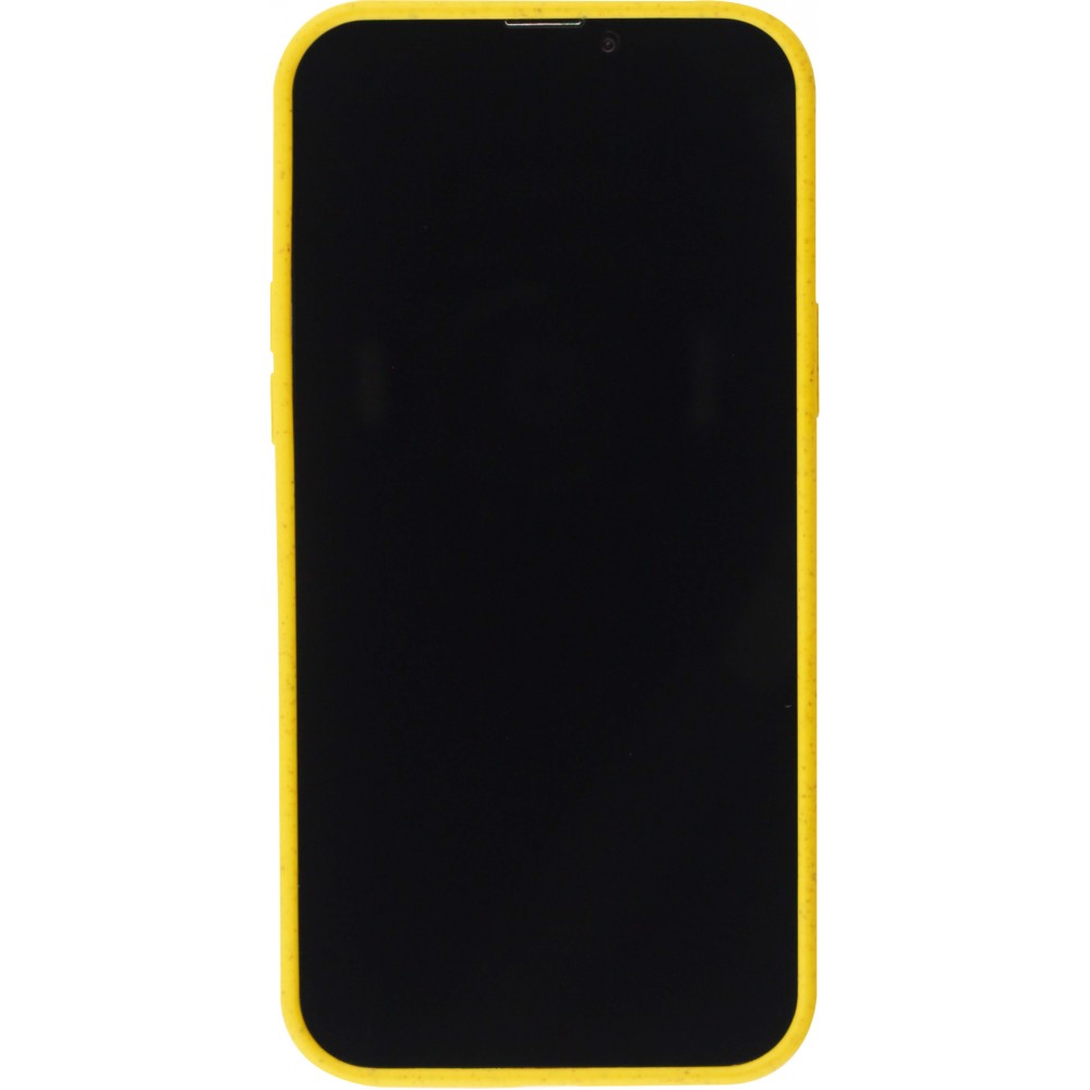 Coque iPhone 16 Pro Max - Bio Eco-Friendly jaune