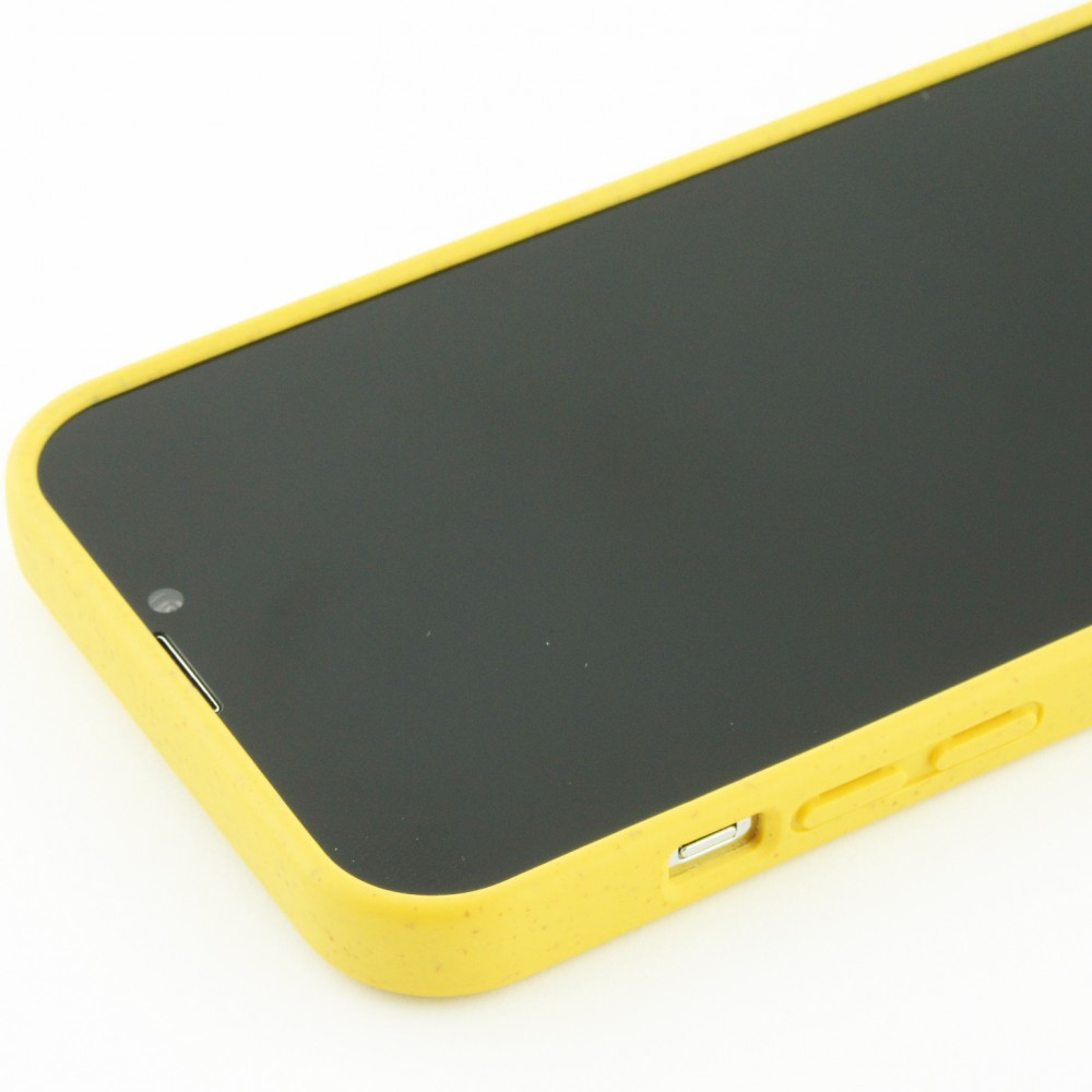 Coque iPhone 16 Pro Max - Bio Eco-Friendly jaune