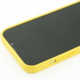 Coque iPhone 16 Pro - Bio Eco-Friendly jaune