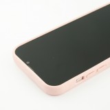 Coque iPhone 16 Plus - Bio Eco-Friendly biodégradable écologique nature - Rose