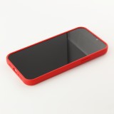 Coque iPhone 16 Pro Max - Bio Eco-Friendly biodégradable écologique nature - Rouge