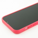 Coque iPhone 16 Pro Max - Bio Eco-Friendly biodégradable écologique nature - Rouge