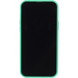 Coque iPhone 16 Pro - Bio Eco-Friendly biodégradable écologique nature - Turquoise