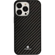Coque iPhone 15 Pro - Carbomile fibre de carbone (compatible MagSafe)