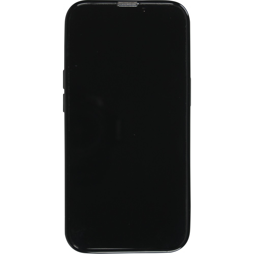 Coque iPhone 16 Pro - Gel - Noir